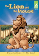 bookcover of Lion And The Mouse by Shannon Eric Denton bookcover of Lion And The Mouse by Shannon Eric Denton