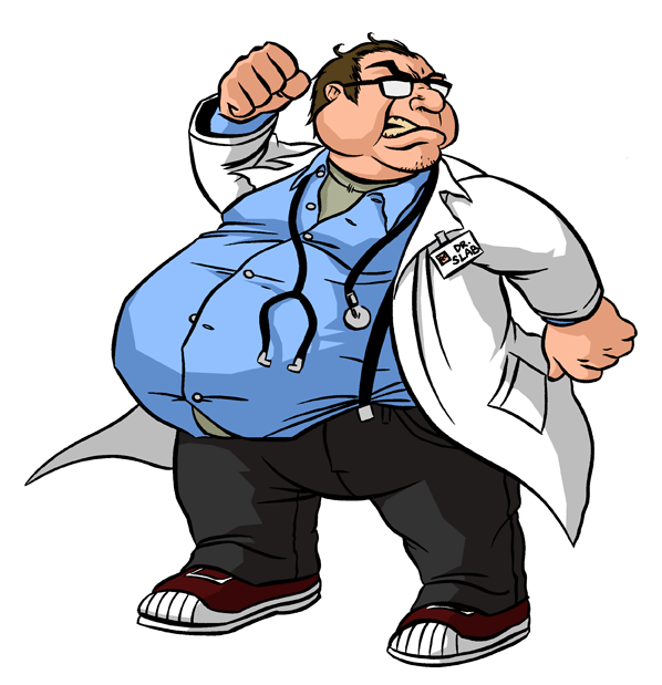 Doctor Fat 114