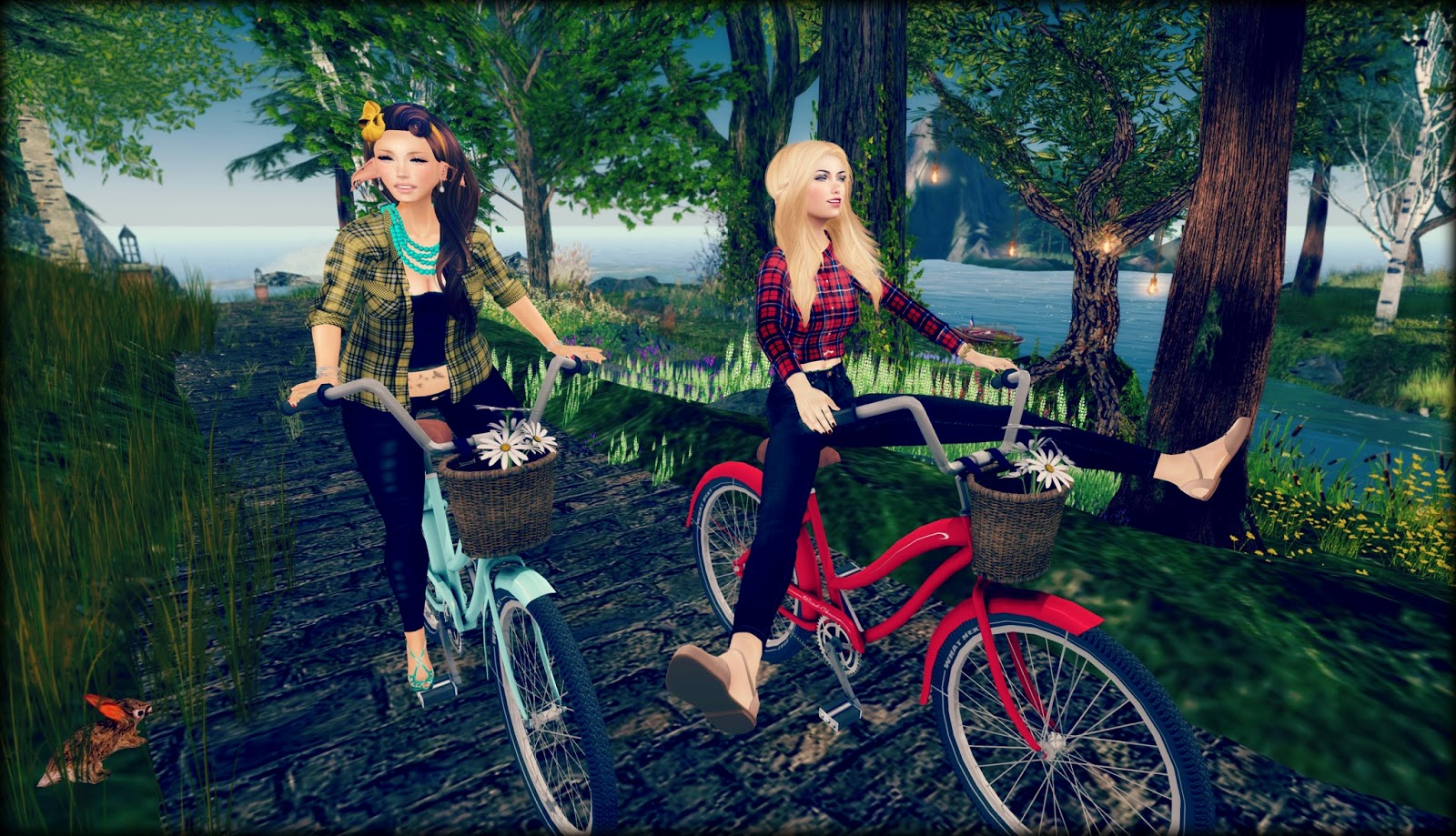 The Dog Days Are Over! Suki Saywhat