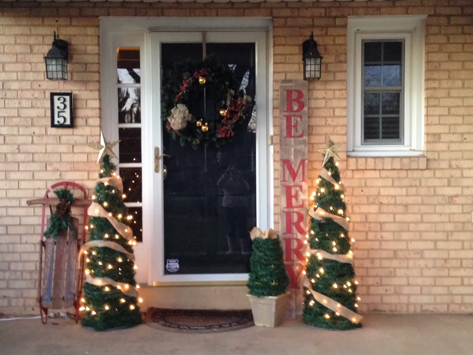 Two It Yourself 2 DIY Small Potted Christmas Trees from Patio Tomato