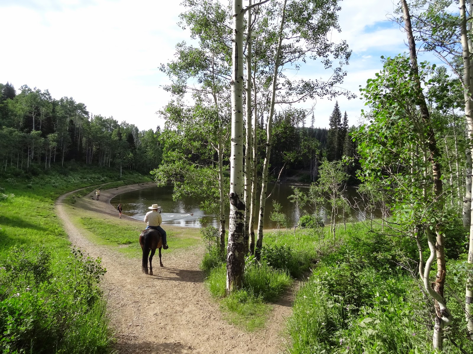 Dream Packer Trail Adventures Millcreek Canyon, Utah