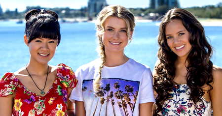 Mako Mermaids - News .: O Melhor Blog Brasileiro Sobre Mako Mermaids: 4ª  Temporada