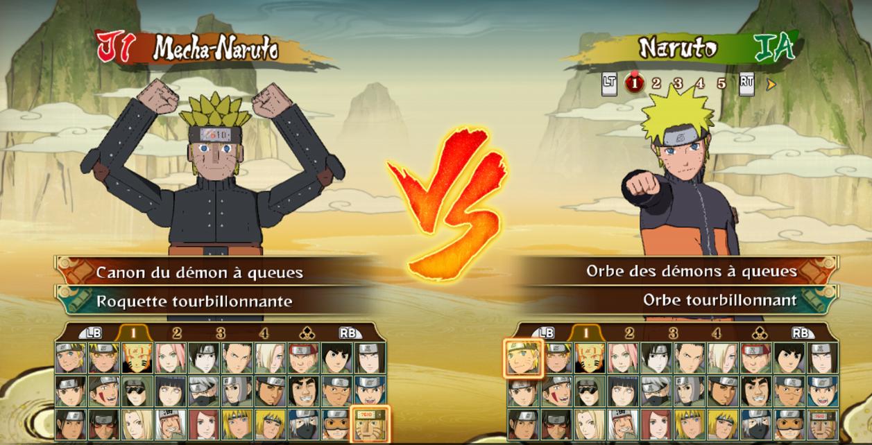 Naruto Shippuden Ultimate Ninja Storm Revolution Naruto Shippuden Ultimate Ninja Storm Revolution
