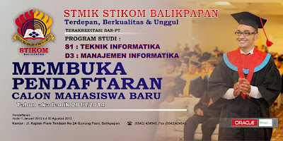 STMIK STIKOM Balikpapan