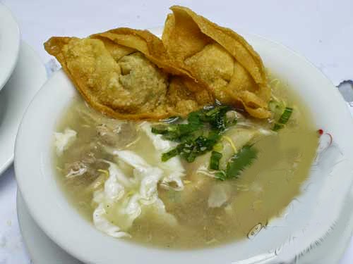 ResepiResepi Menyelerakan Resepi Wantan Udang Dengan Sup Cara Cina