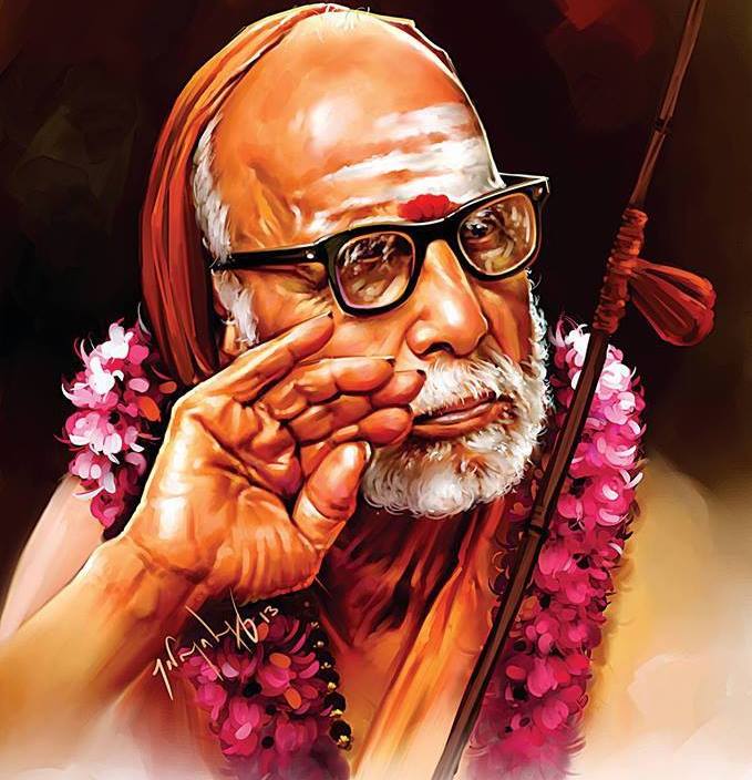 Sri Sri Sri Mahaperiyava