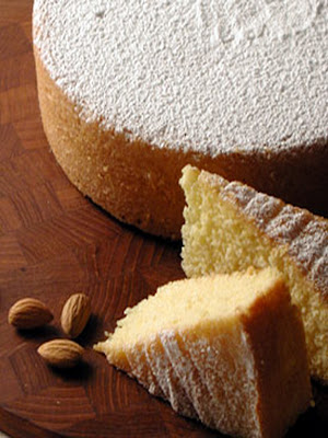 almond cake giada recipes laurentiis recipe food italian network cakes desserts paste nice choose board her