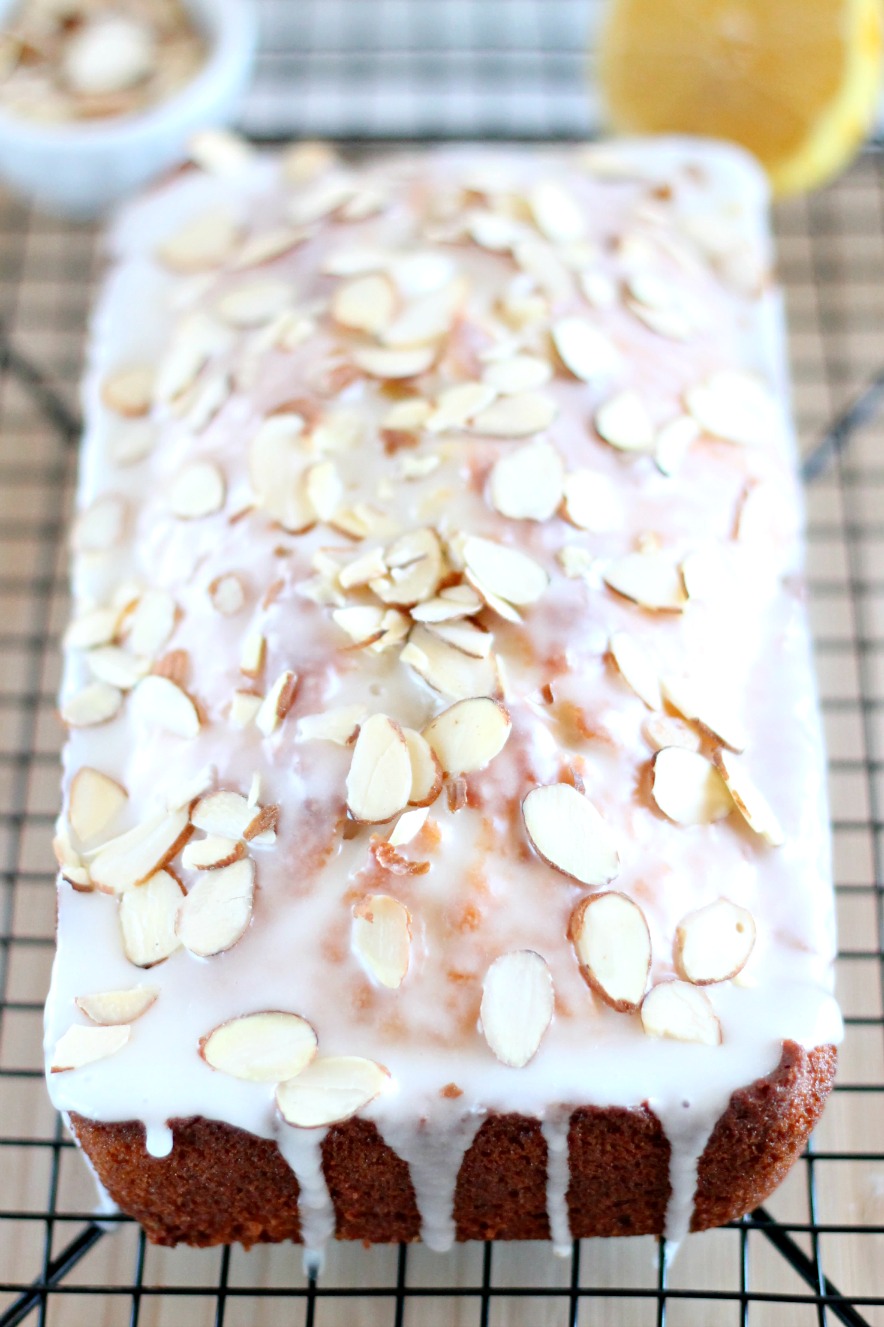 Lemon Almond Loaf