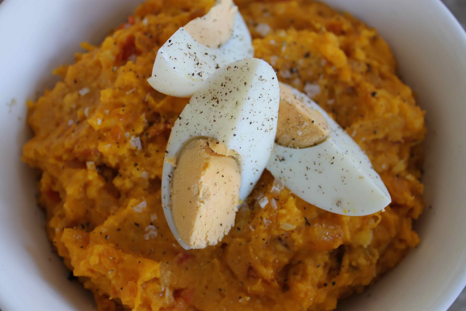 The Birth of a New African Cookbook Yam, njam, nyami, djambi