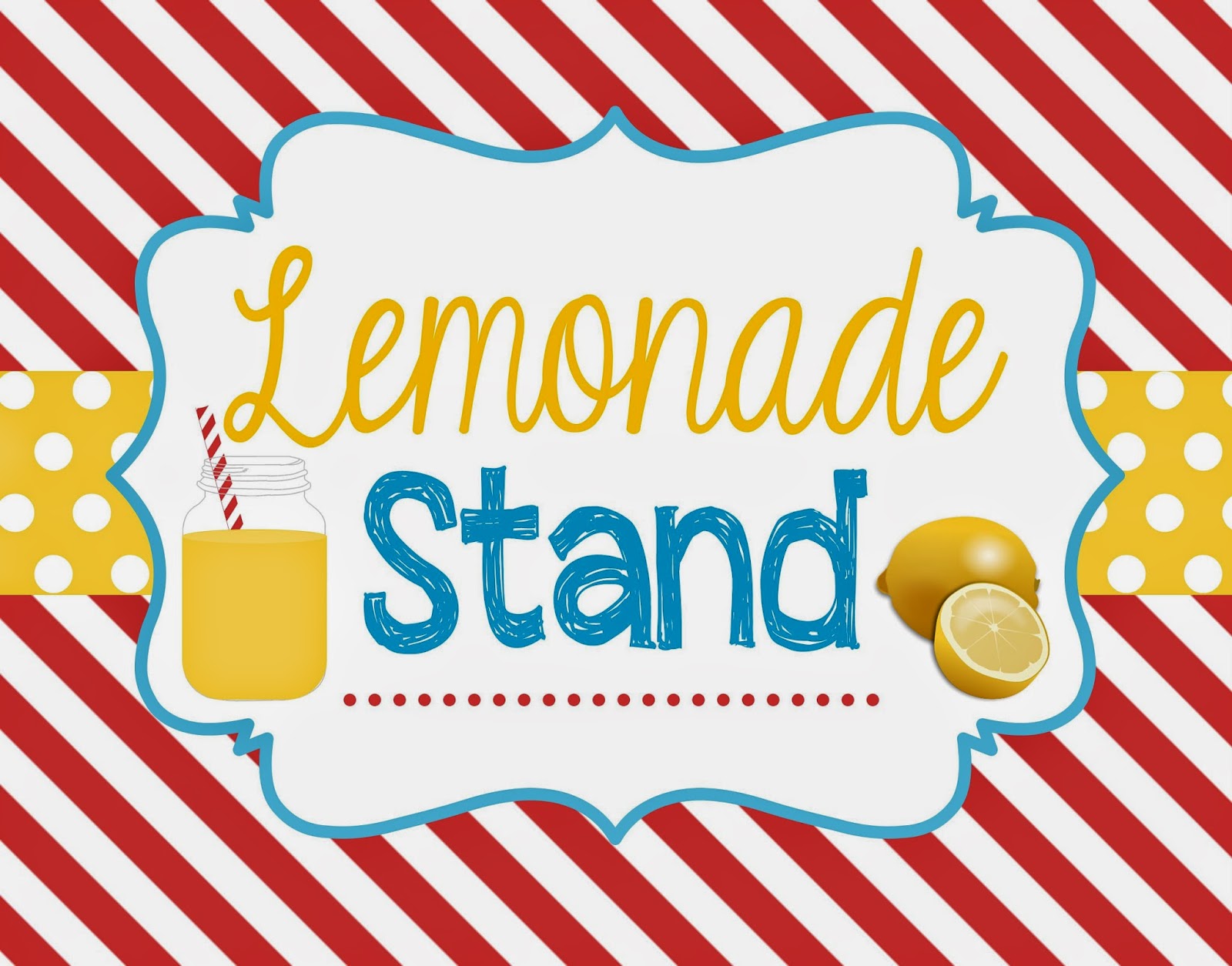 Two Magical Moms: Lemonade Stand Two Magical Moms: Lemonade Stand - 270.7KB