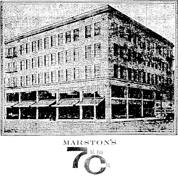 The Department Store Museum The Marston Co., San Diego, California