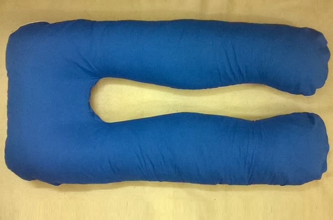 Gối ngủ dành cho bà bầu ngon giấc nồng mẹ khỏe con xinh - 5