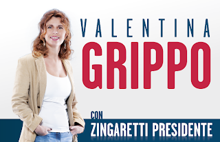Valentina Grippo - Il tuo voto, Vale!
