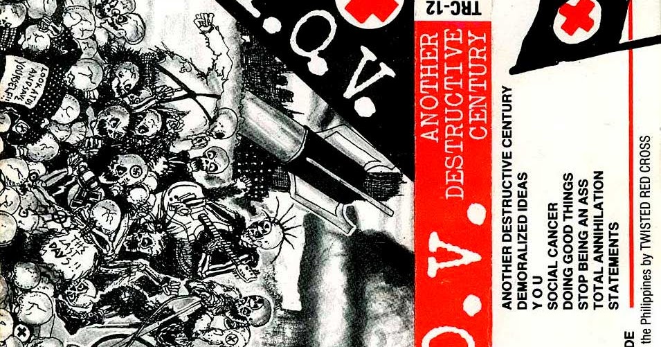IOV Another Destructive Century IOV Another Destructive Century