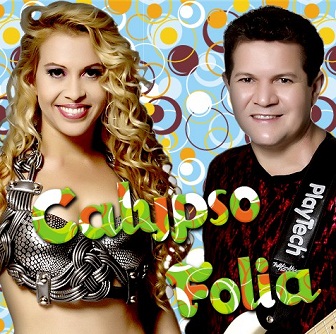 Calypso CD Dançar, Mexer, Pular Carnaval 2012