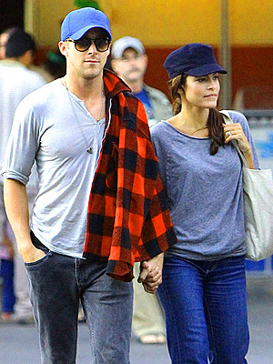 ryan gosling and eva mendes ryan gosling and eva mendes
