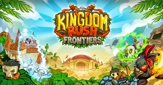 kingdom rush frontiers apk