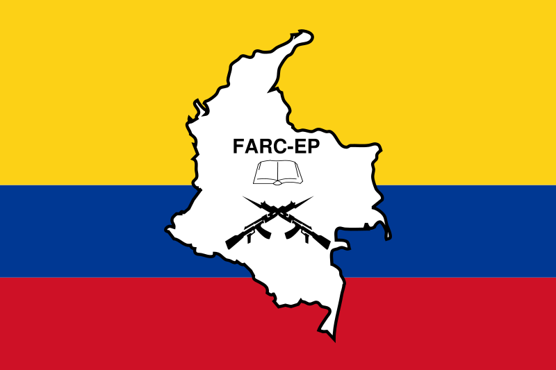 FARC DEMONSTRA DISPOSIÇÃO A DIÁLOGO DE PAZ