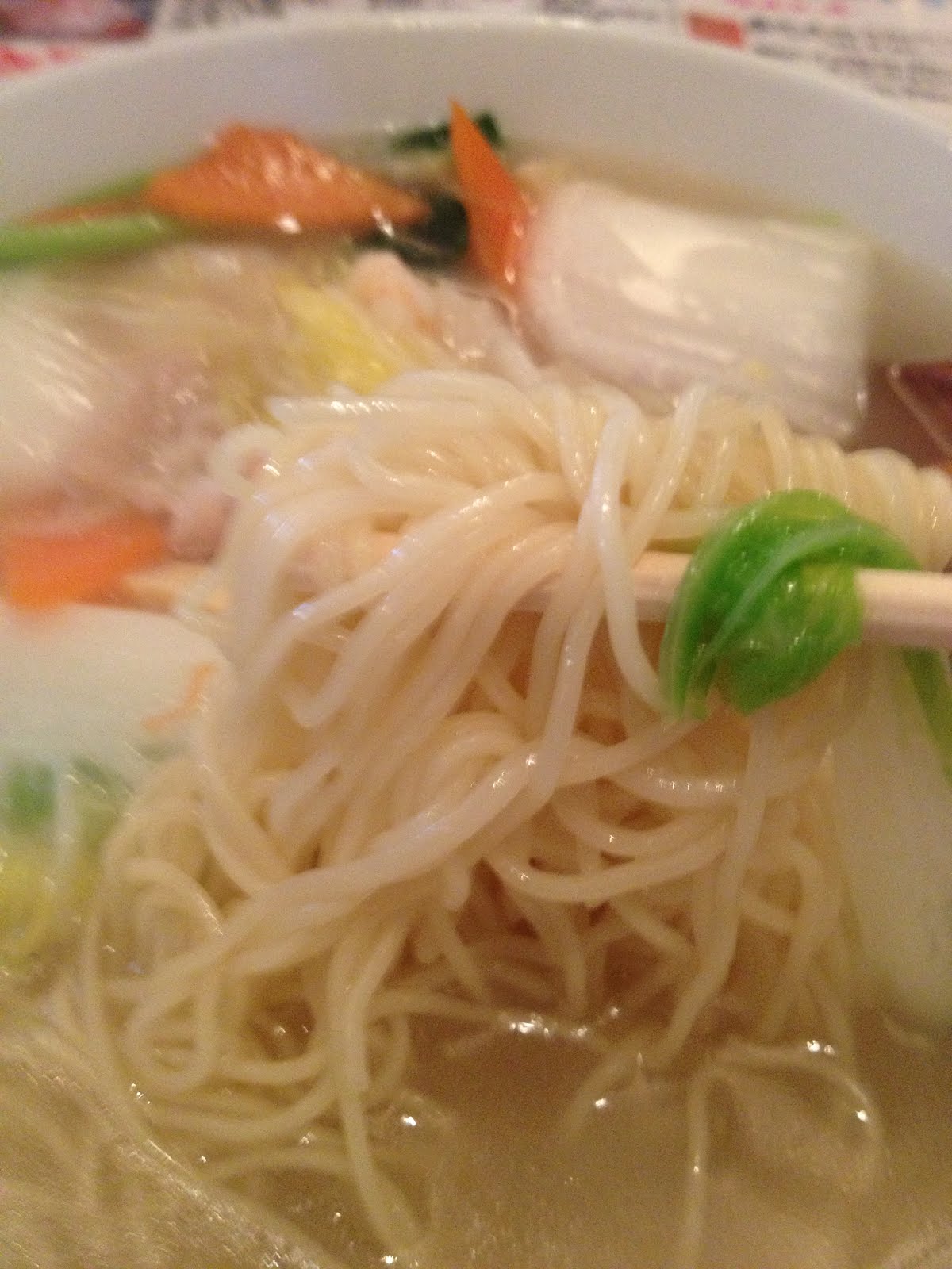 岡山 倉敷ランチブログ 五目ラーメン 竜沙