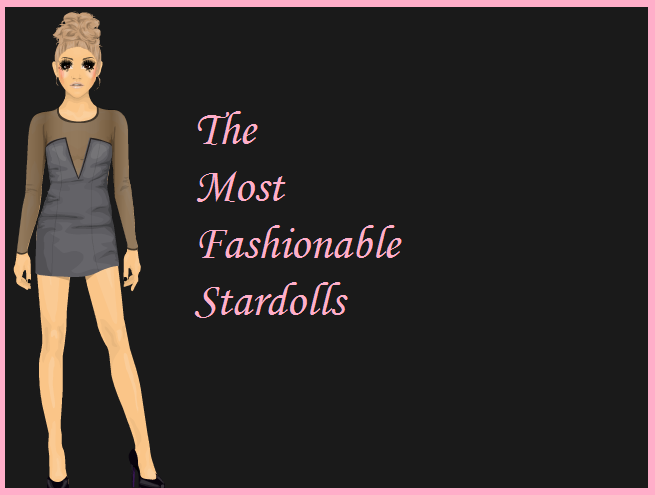 The Most Fashionable Stardolls