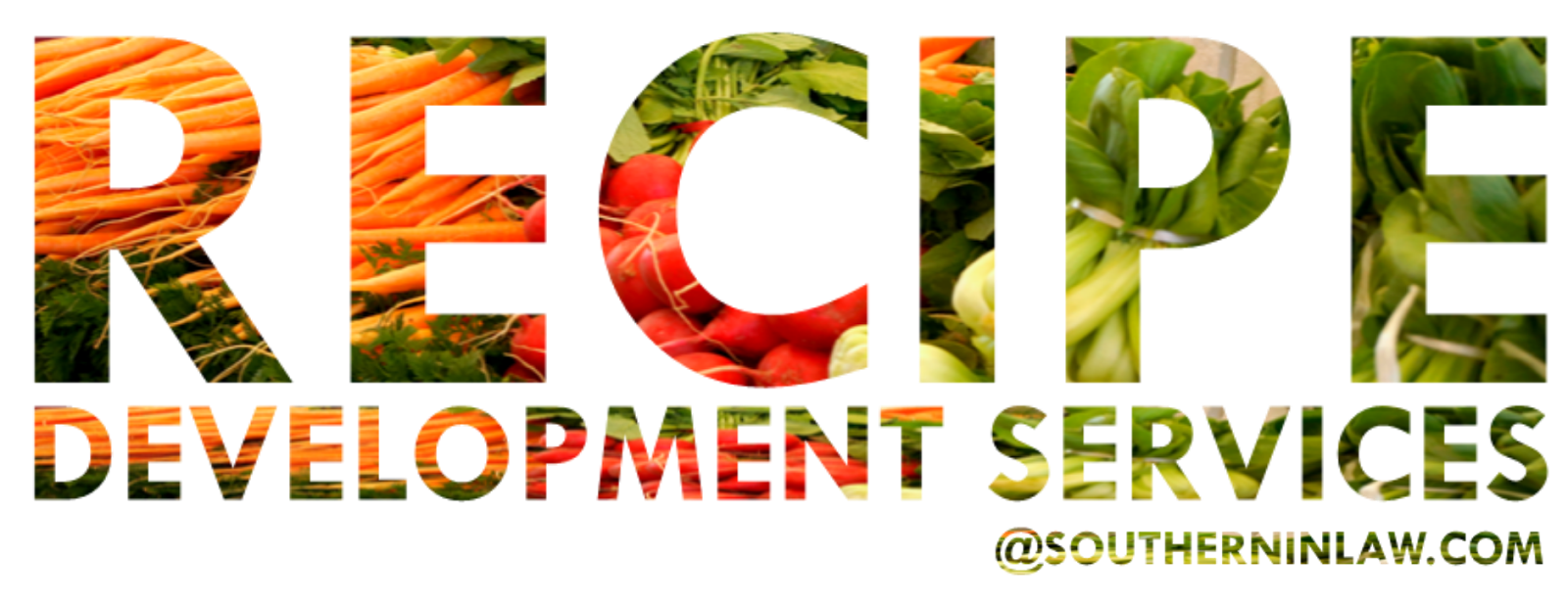 southern in law recipe development services freelance services
