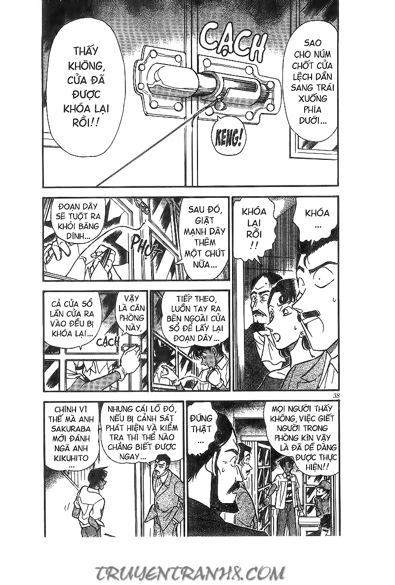 Detective Conan Chap 214 - Truyen.Chap.VN