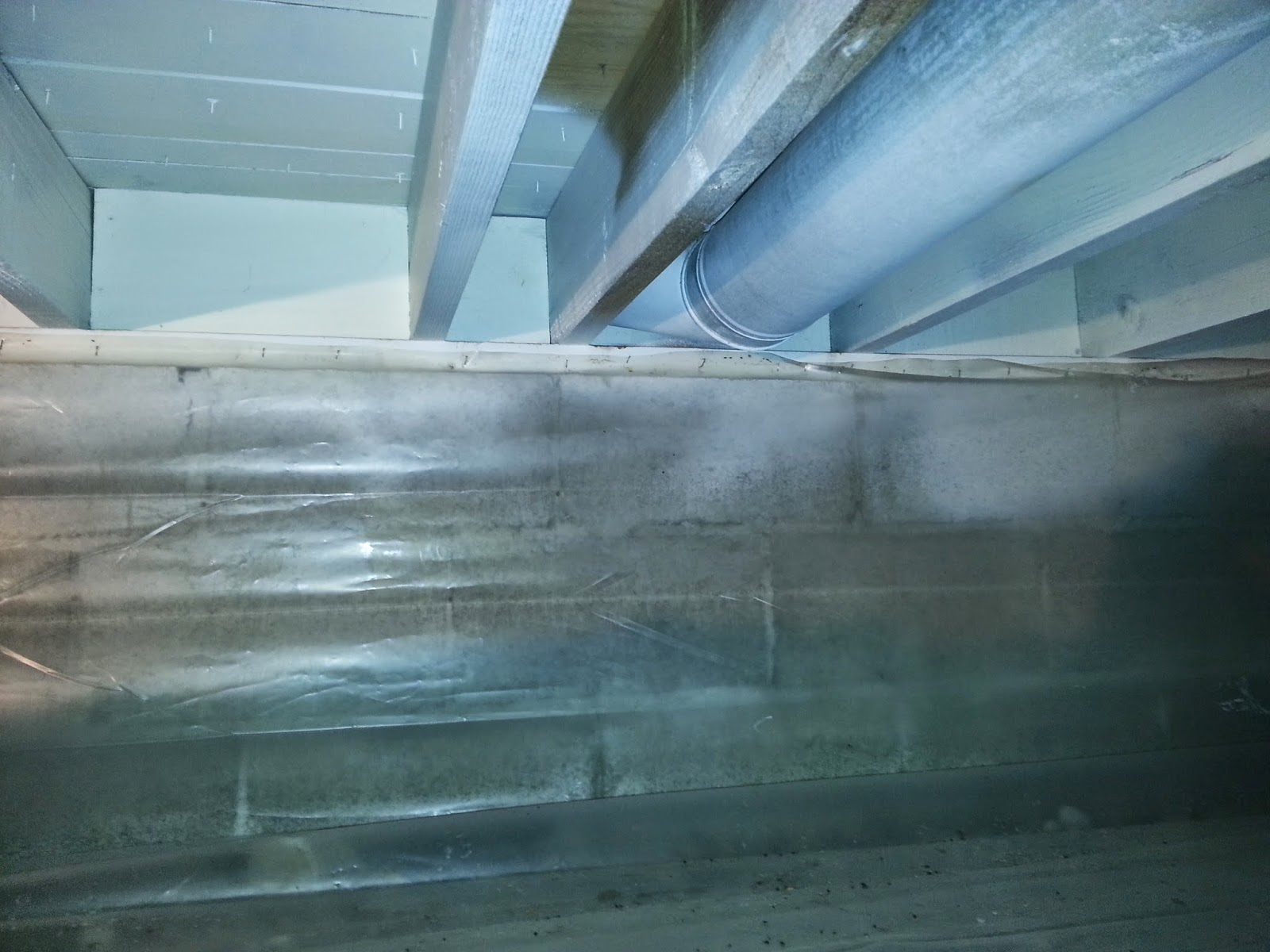 Indiana Crawlspace Repair and Waterproofing Crawl Space Vapor Barriers