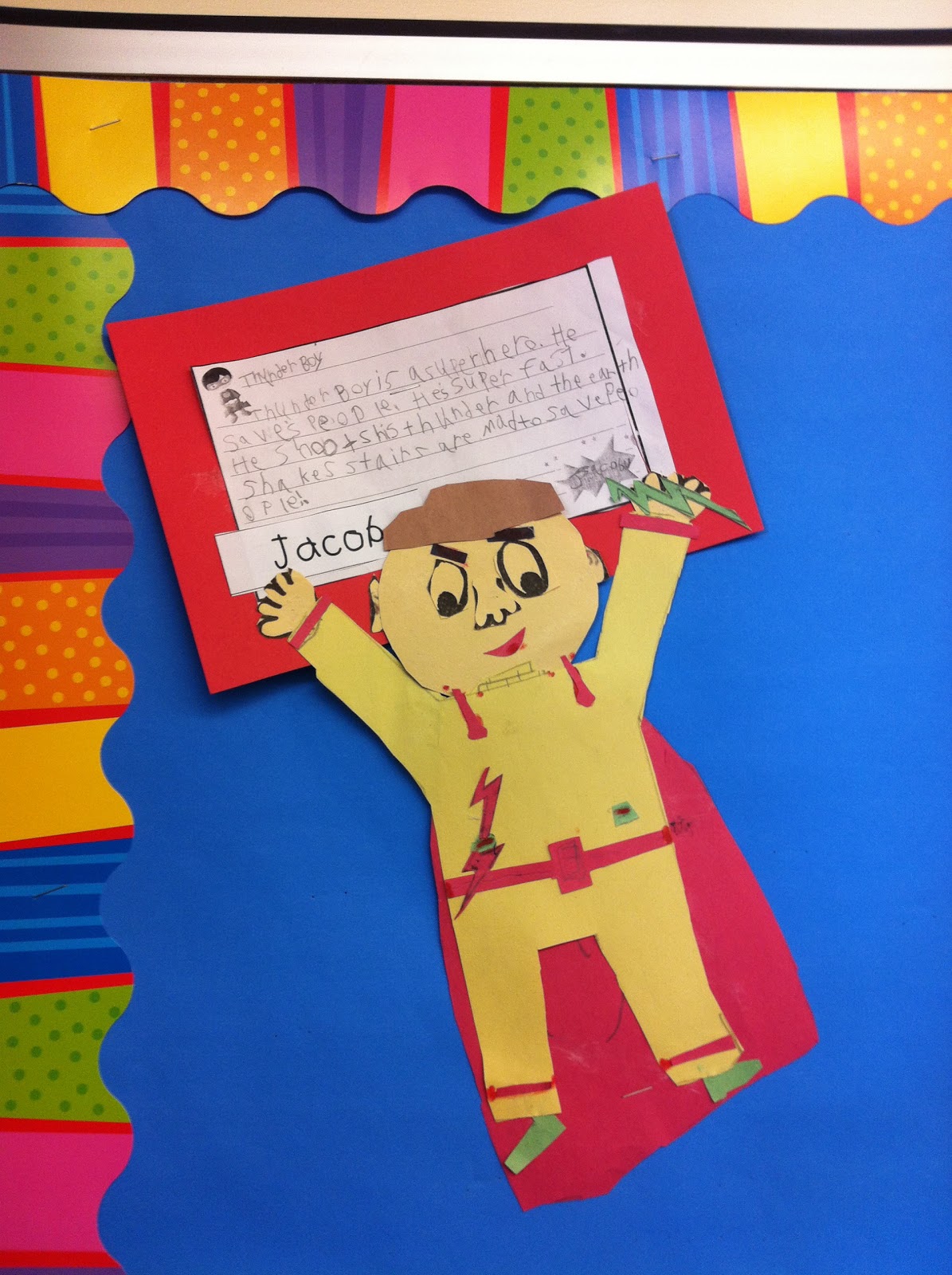 Flash superhero powers picture