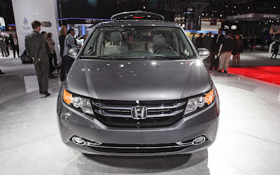 2014 Honda Odyssey 2014 Honda Odyssey