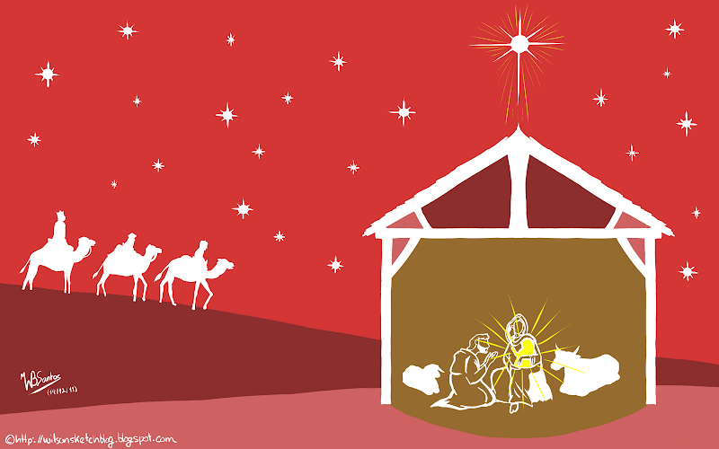 Nativity Scene Nativity Scene