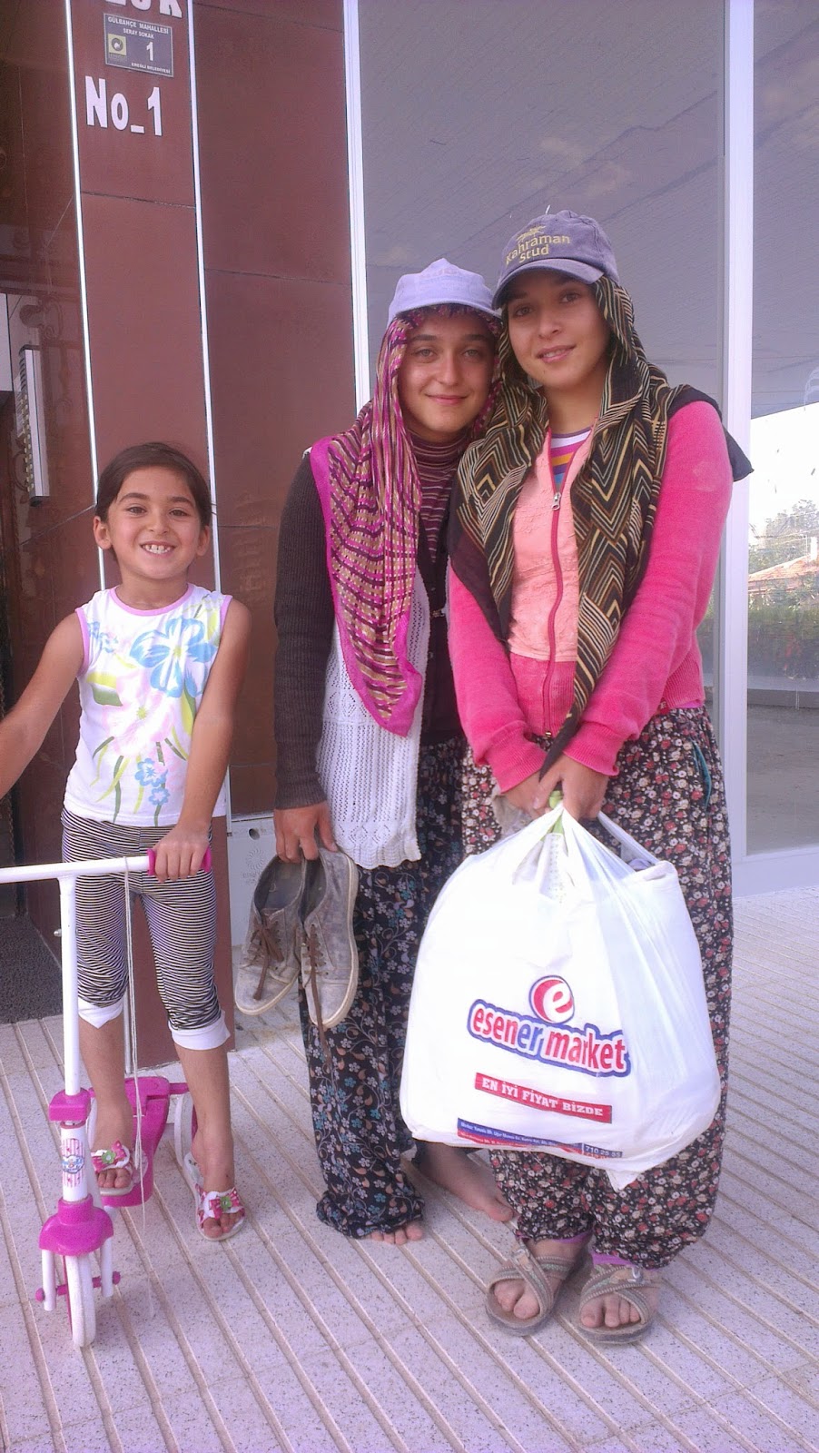 Ev alma komşu al / Komşuluk / Milliyet Blog