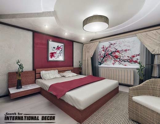Japanese Style Interior Design Bedrooms