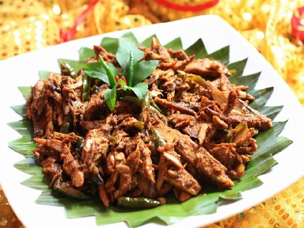 Ungkot Keumamah (Aceh) RESEP MASAKAN TRADISIONAL INDONESIA Ungkot Keumamah (Aceh) RESEP MASAKAN TRADISIONAL INDONESIA