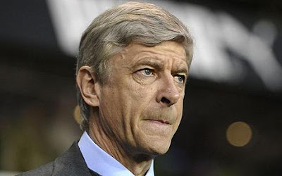 Arsene Wenger Gay