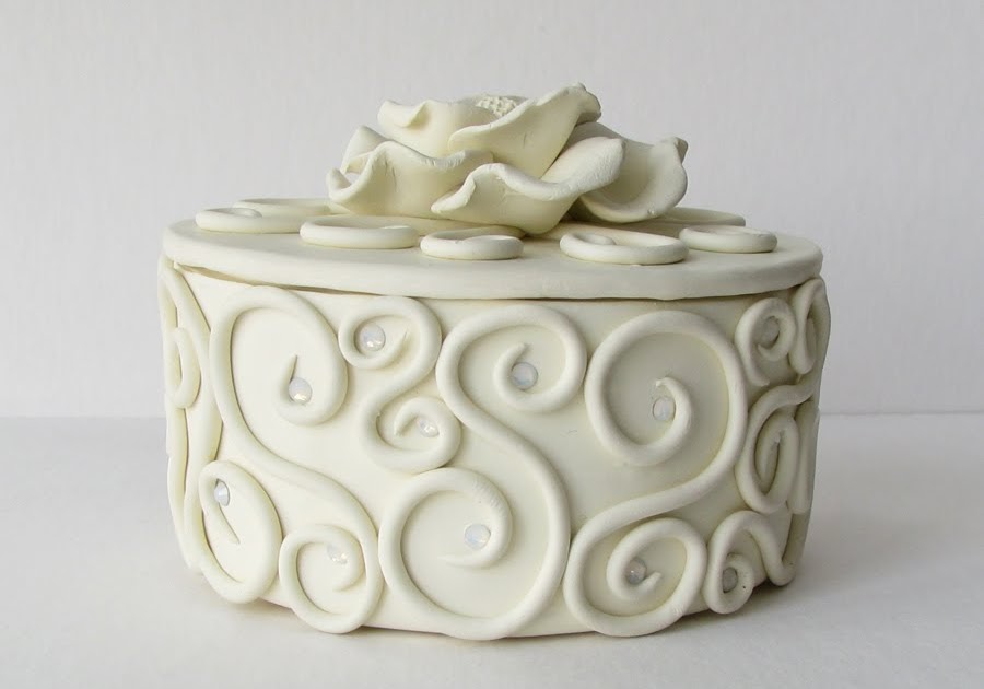 Subtle Details sculpting with polymer clay...a class project