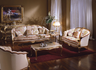 French classic furniture French country living decorating