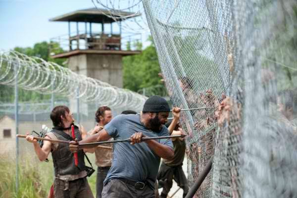 Protecting your area against zombies Protecting your area against zombies