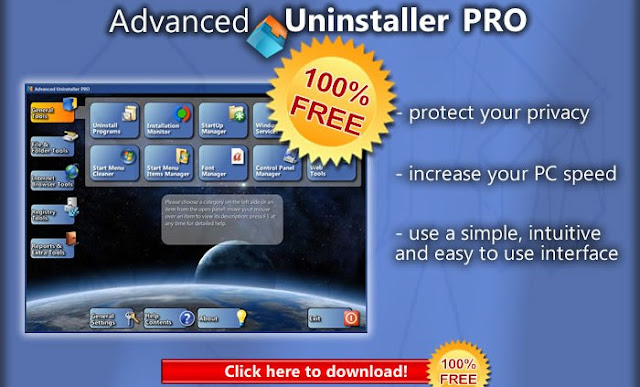 Uninstaller Pro Free
