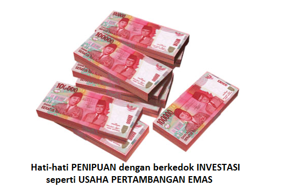 Kasus penipuan forex