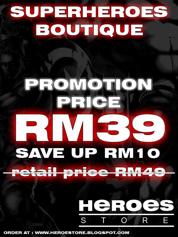 HeroeStore Promotion