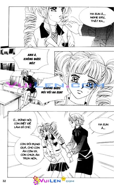 Forbidden Kiss chap 10