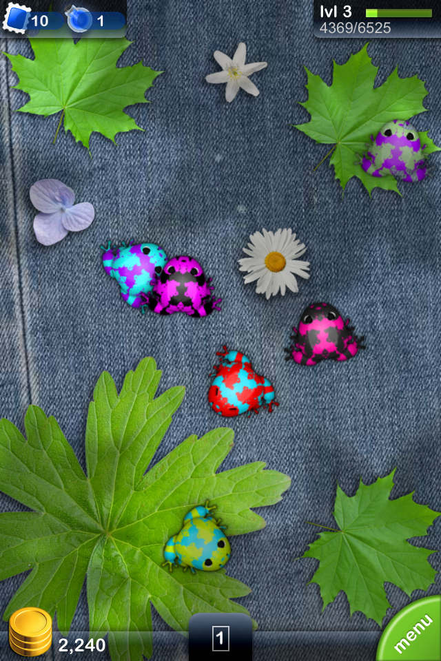 App O Plectic 20 Pocket Frogs