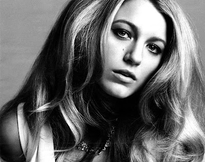 Blake Lively look hot sweet beauty