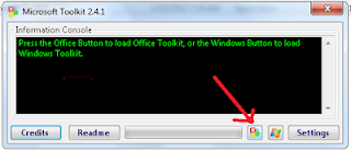 Cara Aktivasi Office 2013 Dengan Microsoft Toolkit