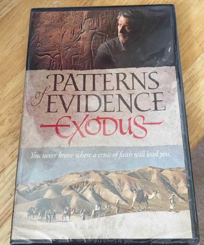 patterns of evidence patterns of evidence