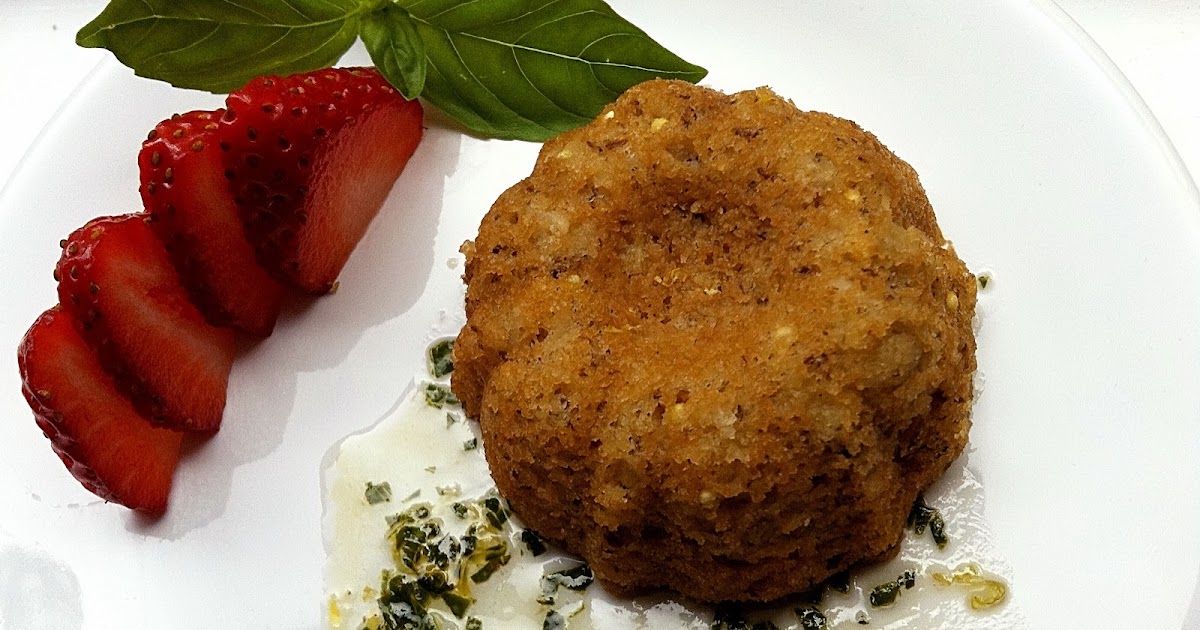 The Canary Files GlutenFree, Vegan Coconut Millet Cake with a Sweet