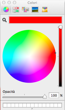 keynote color wheel