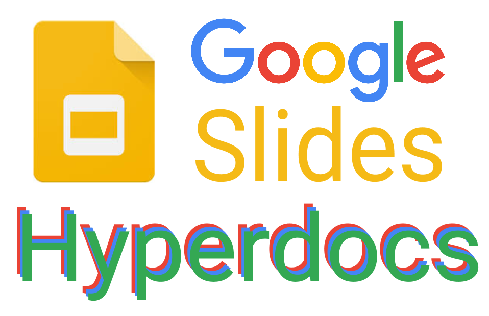 Edgaged Hyperdoc Slides