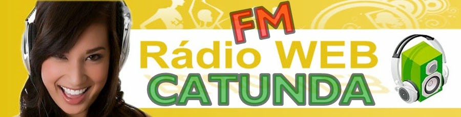 RADIO FM WEB DE CATUNDA