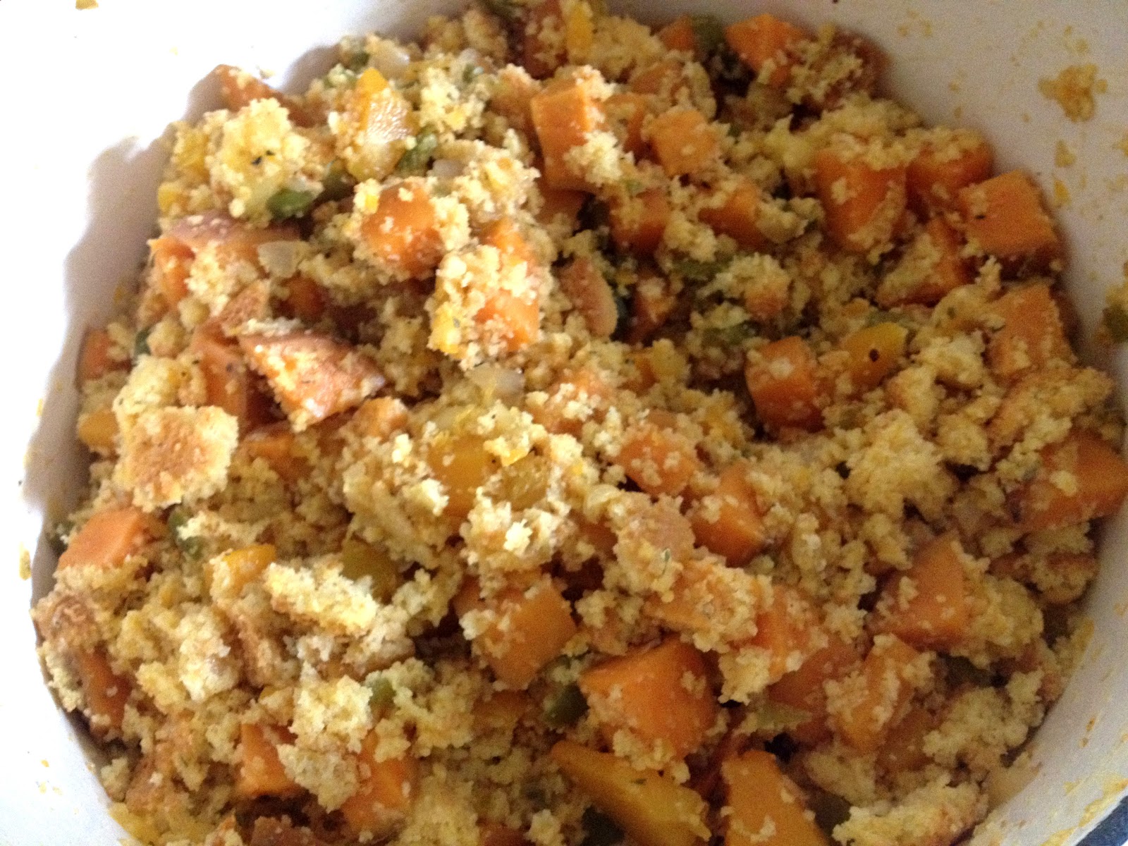 Cornbread Stuffing Recipe